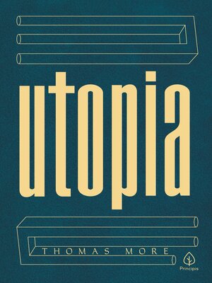 cover image of Utopia